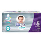 PAÑAL BBTIPS ETP5