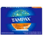 TAMPONES TAMPAX SUPER PLUS 10
