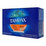 TAMPONES TAMPAX SUPER PLUS 10 - Image 2