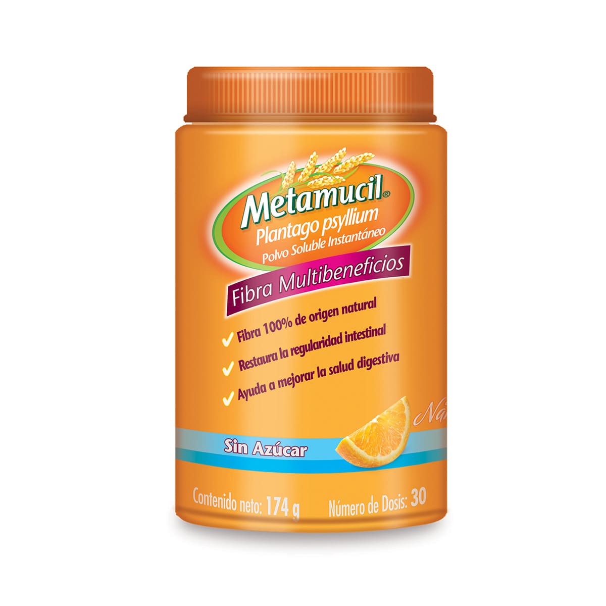 20800790253_01 METAMUCIL 175 g - Image 1