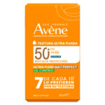 AVENE PROT SOL SPF50 MAT PERF 50ML
