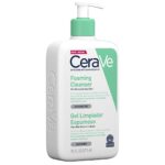 GEL LIMP CERAVE ESPUMOSO 473ML - Image 3