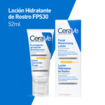 LOC HIDRA UV CERAVE CARA 52ML - Image 2