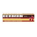 DERMAN 50 G CRA
