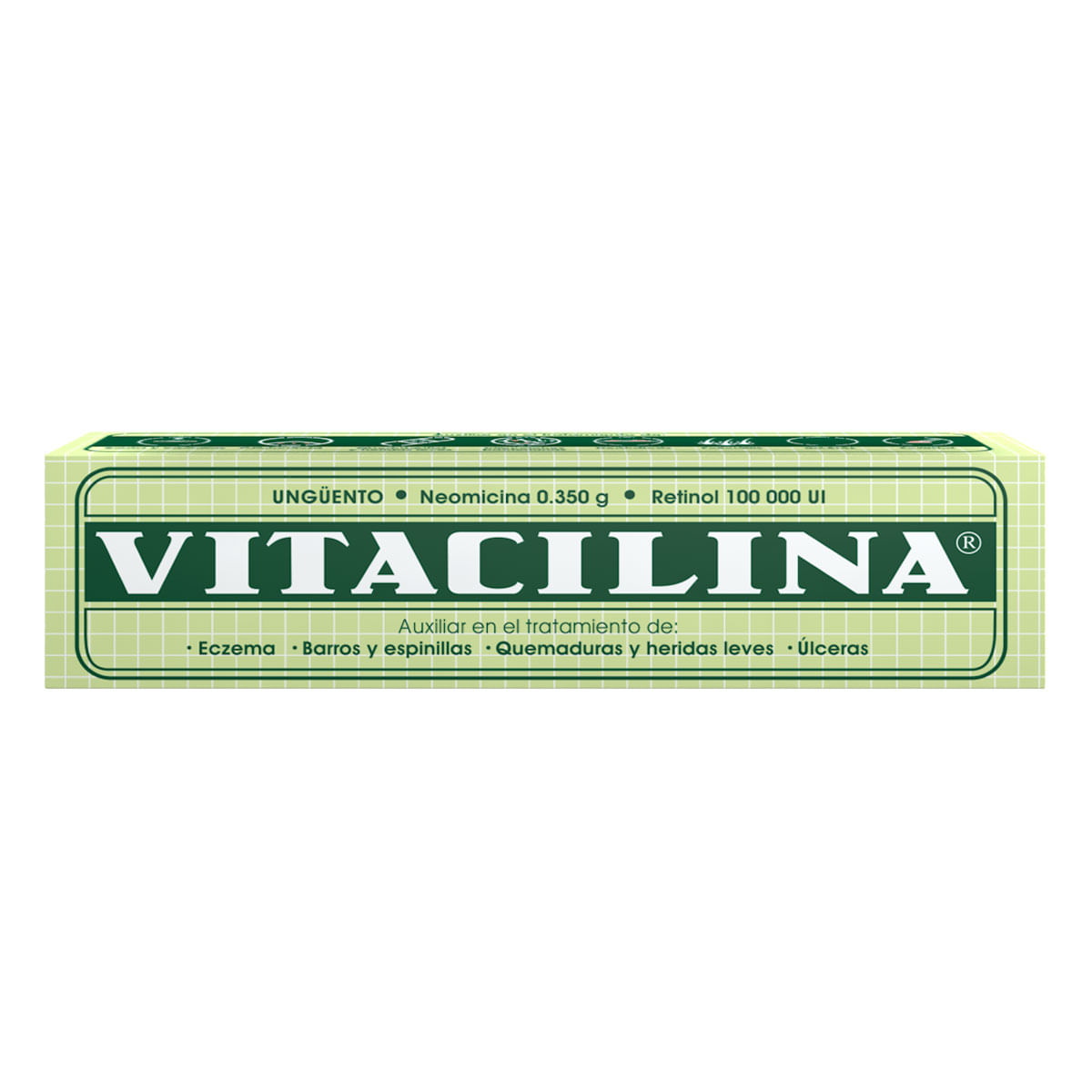354312225140_01 VITACILINA 16 G UNGVITACILINA 16 G UNG - Image 1