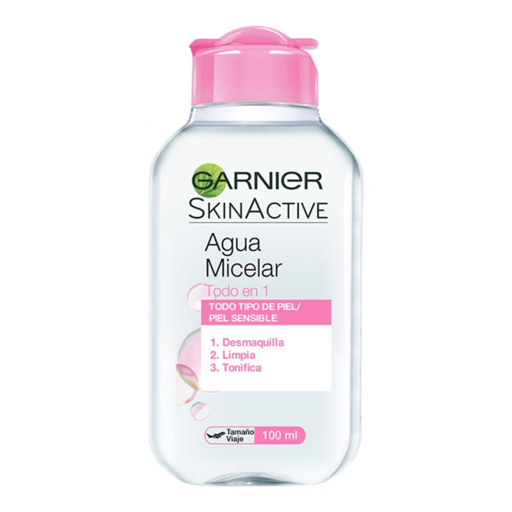 3600542081160_01 AGUA MIC GARNIER TODO-1 100ML - Image 1