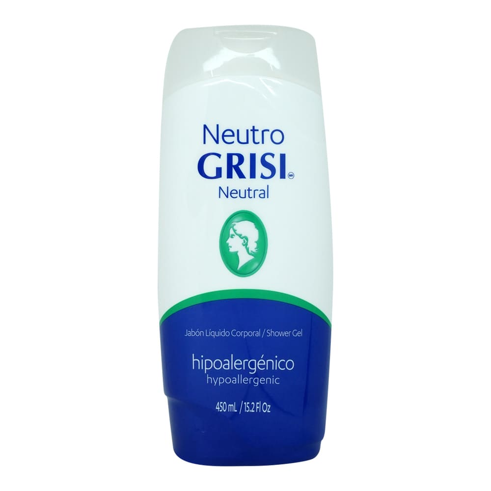 37836050282_01 JBN LIQ GRISI NEUTRO 450ML - Image 1