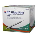 JGA DESCH B D 1 ML INSUL 30X13 S