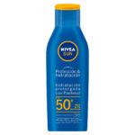 PROTEC NIV SUNHIDR FPS 50 125ML