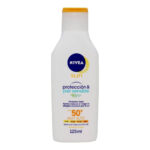 PROTEC NIV SUN P-SENS FPS50 125ML