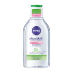 AGUA MICE NIVEA EFEC MATE02 400ML