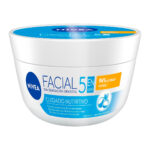 CRA NIVEA FAC 5EN1 CUID NUT 375ML