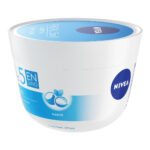 CRA NIVEA FAC 5EN1 CUID NUT 375ML - Image 3