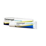 CORNEREGEL GEL 5% 10GR