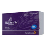 NEXIUM IV S.I. 40MG FA LIOFILIZA