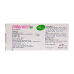 INDERALICI 40 MG 30 TABS - Image 2