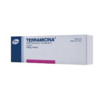 TERRAMICINA OFTALMICA ANTIBIOTICO