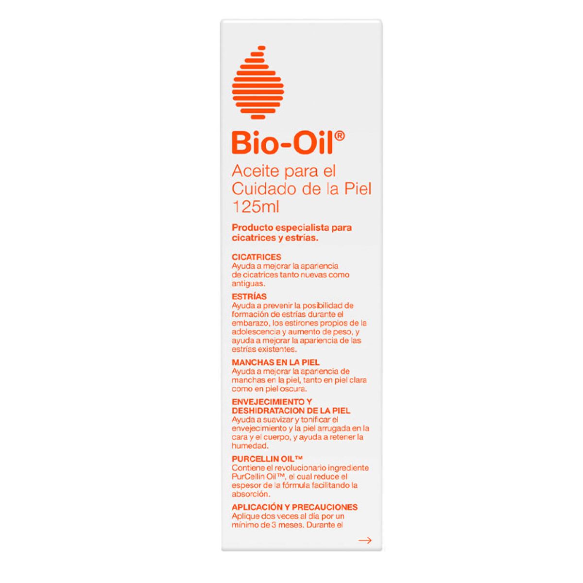 6001159111351_01 AC CORP BIO-OIL 125 ML - Image 1