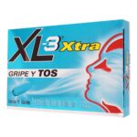 XL-3 XTRA GRIPA-TOS 12 CAPS