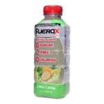 SUEROX 8IONES LIMA-LIMON 630ML