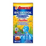 BRONCOLIN BICOESTOL OTC