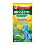 BRONCOLIN BICOESTOL LIMON 16PAST