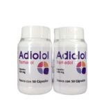 TRAMADO 100MG 50CAPS+50 PATENTE