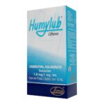 HUMYLUB OFTE1.8/1MG GTS 15ML