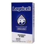 LAGRICEL OFTENO 4 MG FCO 10 ML