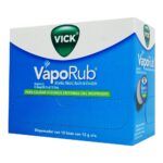 VICK UNG C/12 LATA 12GR