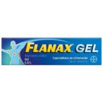 FLANAX 5.5% TB 40 G GEL
