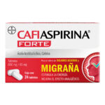 CAFIASPIRINA FORTE 24 TABS