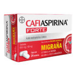 CAFIASPIRINA FORTE 24 TABS - Image 2