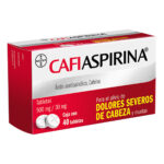 CAFIASPIRINA 40 TABS - Image 2