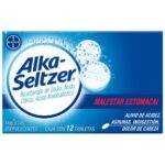 ALKA SELTZER EFERV 12 TABS
