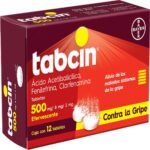 TABCIN 12 TABS 500MG - Image 2