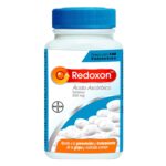 REDOXON 500 MG FCO 100 TAB