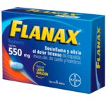 FLANAX 550 MG 6 TAB - Image 2