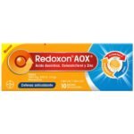 REDOXON AOX 1000/10MG 10TAB EFERV - Image 3