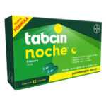 TABCIN NOCHE 325MG/10MG 12 CAPS - Image 2