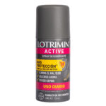 LOTRIMIN ACTIVE MUJER SPY 150 ML