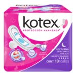TAS SANIT KOTEX NOCTURN A10