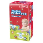 PANAL KBB ABSORSEC ULTRA MED C/40