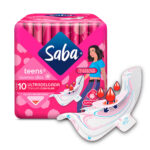 TAS SANIT SABA TEENS NML ALAS C/10
