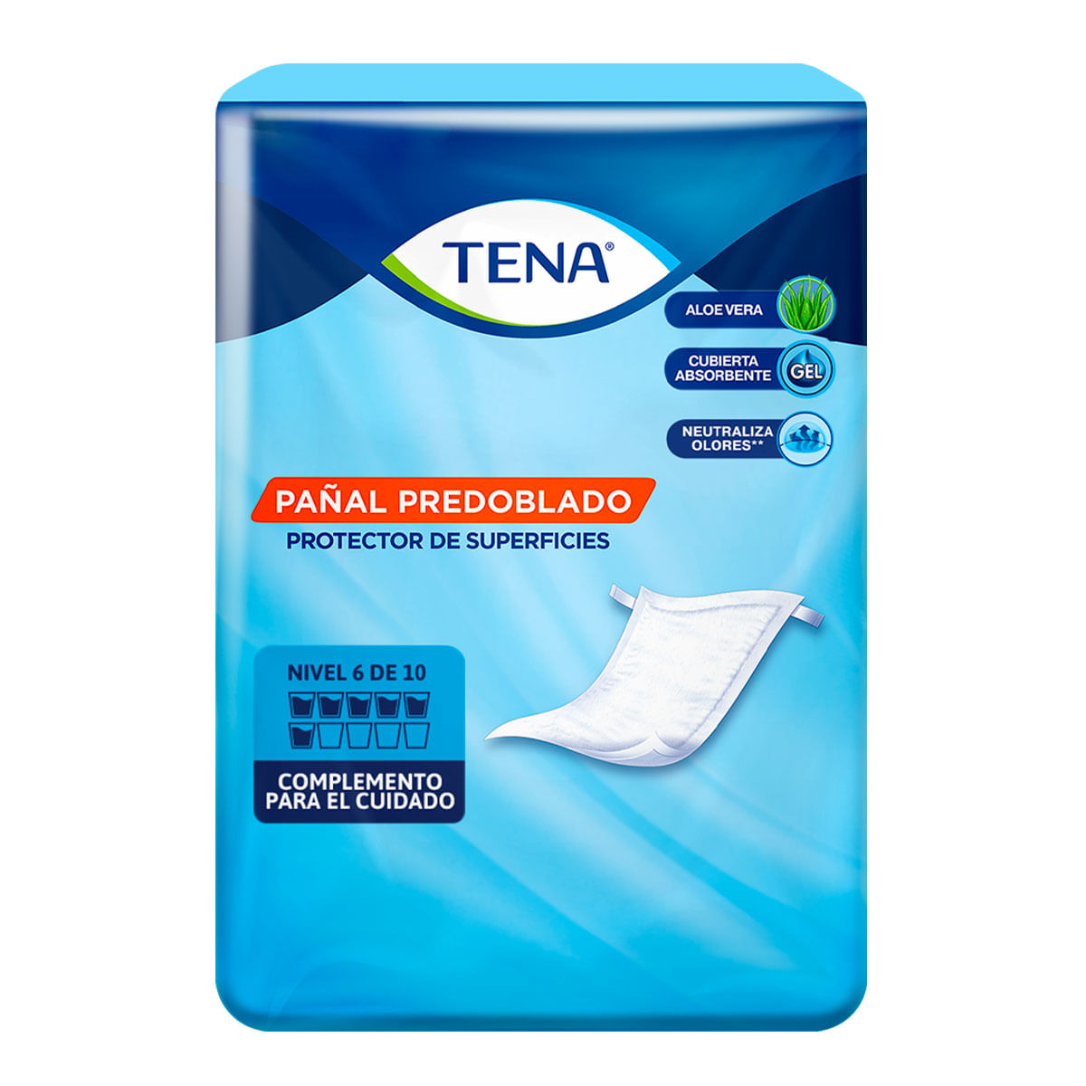 7501019051401_01 PANAL TENA PREDOBLADO UNIT C/10 - Image 1