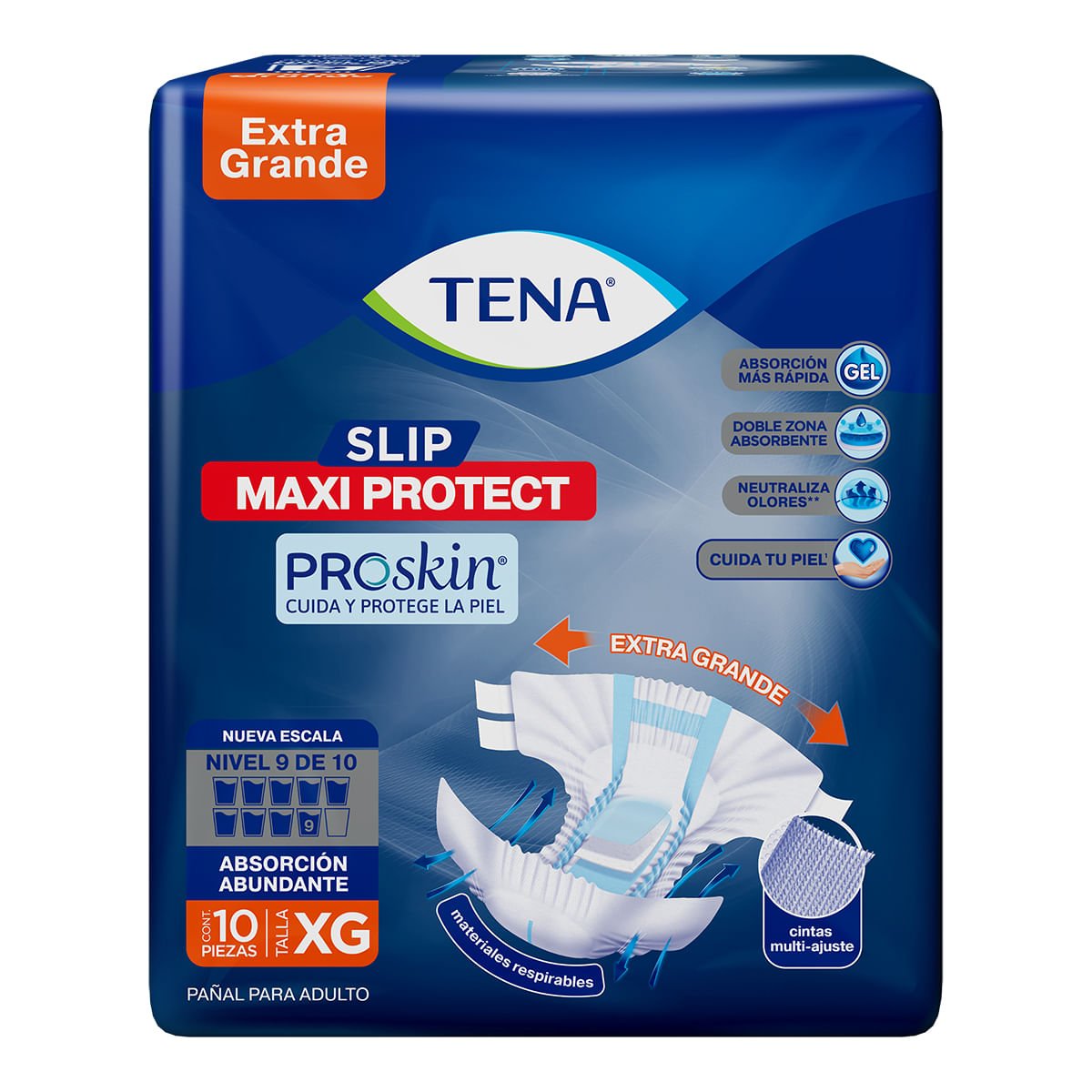 7501019060458_01 TENNA MAXI PROTECT - Image 1