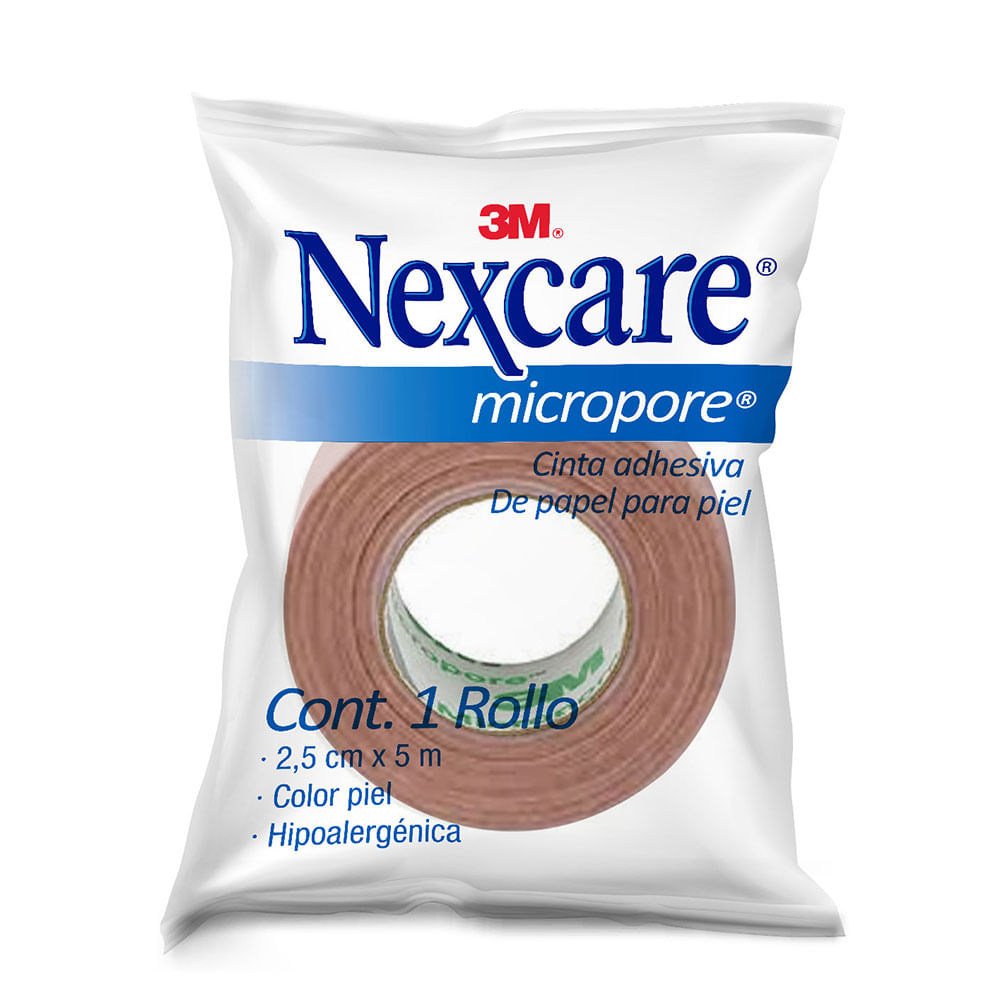 7501023108894_01 CTA MICROP HOME PIEL 2.5X5 M S - Image 1