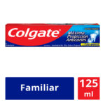 C D COLGATE MFP 125ML