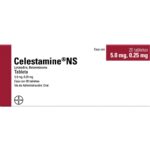 CELESTAMINE NS 20 TABS