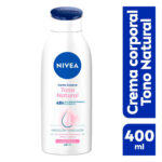CRA NIVEA B ACLARA NAT 400ML